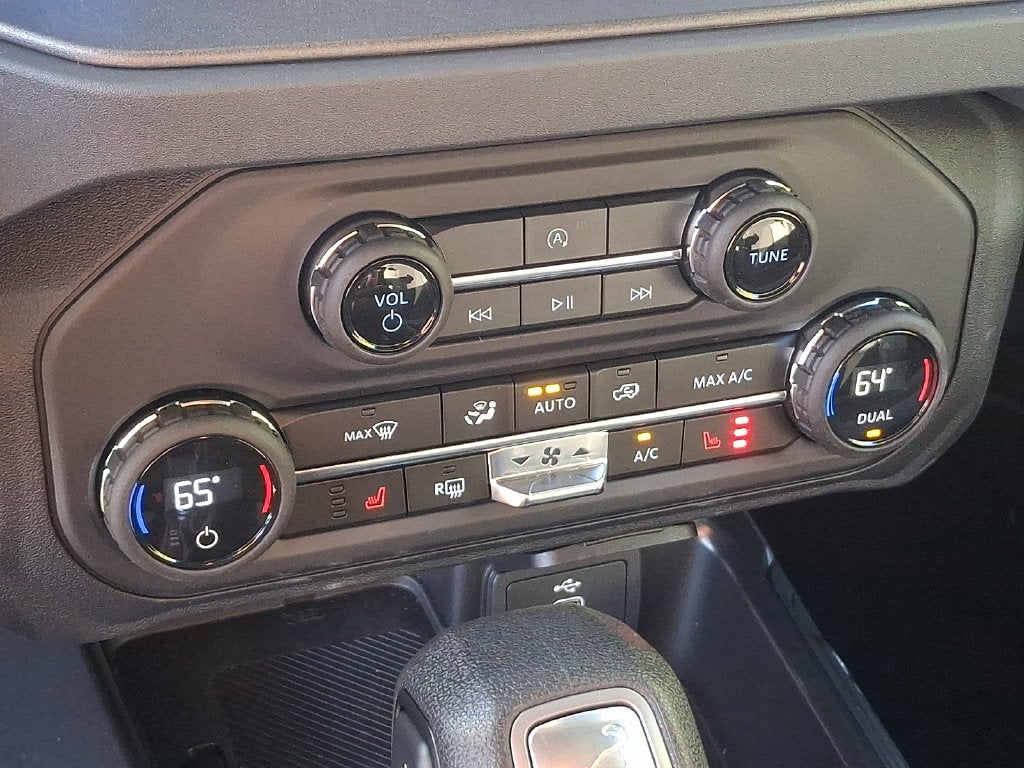2026 Ford Bronco Big Bend FCTP LOANER VEHICLE