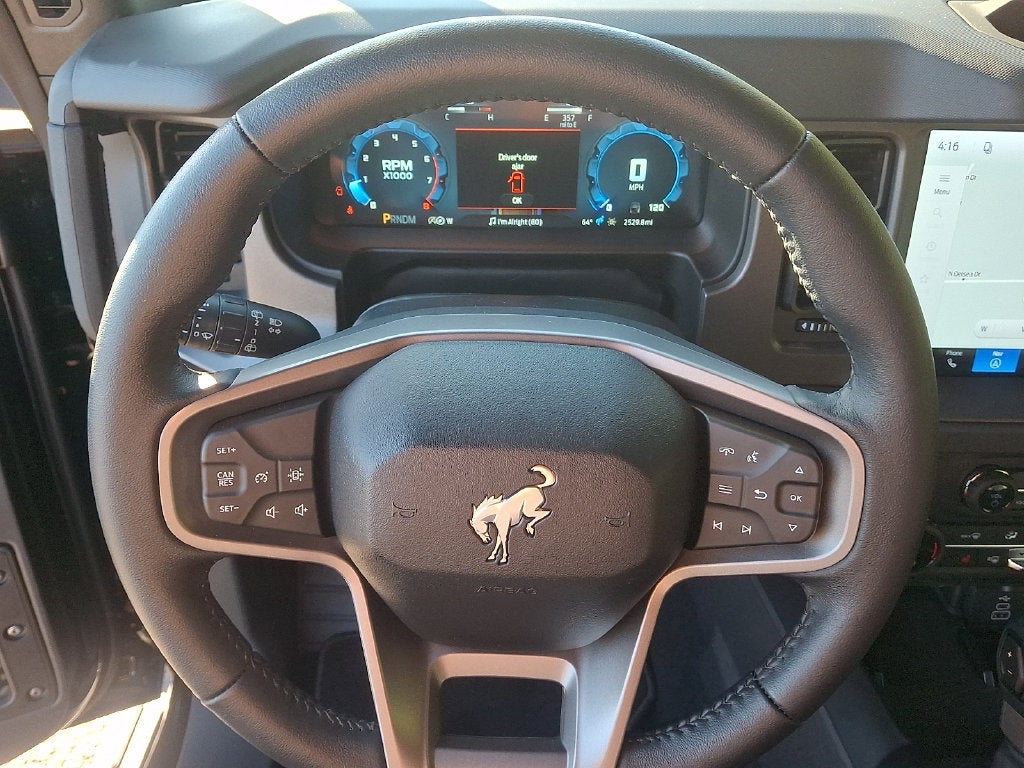 2026 Ford Bronco Big Bend FCTP LOANER VEHICLE