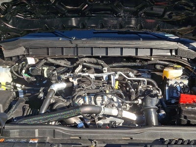 2026 Ford Bronco Big Bend FCTP LOANER VEHICLE
