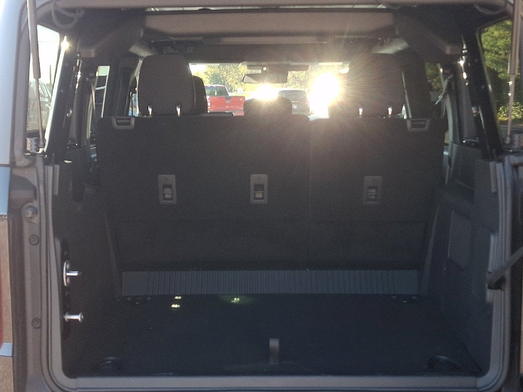 2026 Ford Bronco Big Bend FCTP LOANER VEHICLE