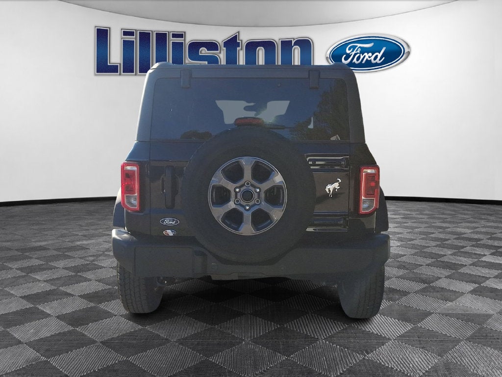 2026 Ford Bronco Big Bend FCTP LOANER VEHICLE