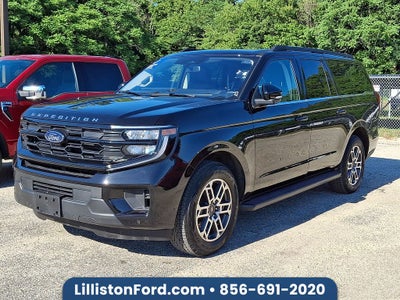2025 Ford Expedition Max Active