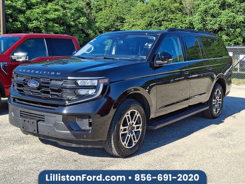 2025 Ford Expedition Max Active