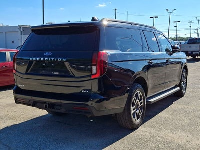 2025 Ford Expedition Max Active
