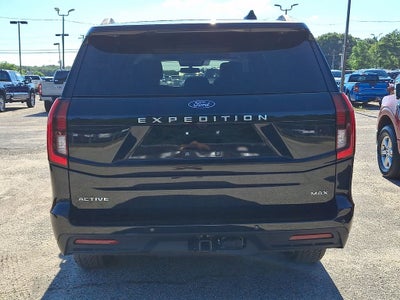 2025 Ford Expedition Max Active