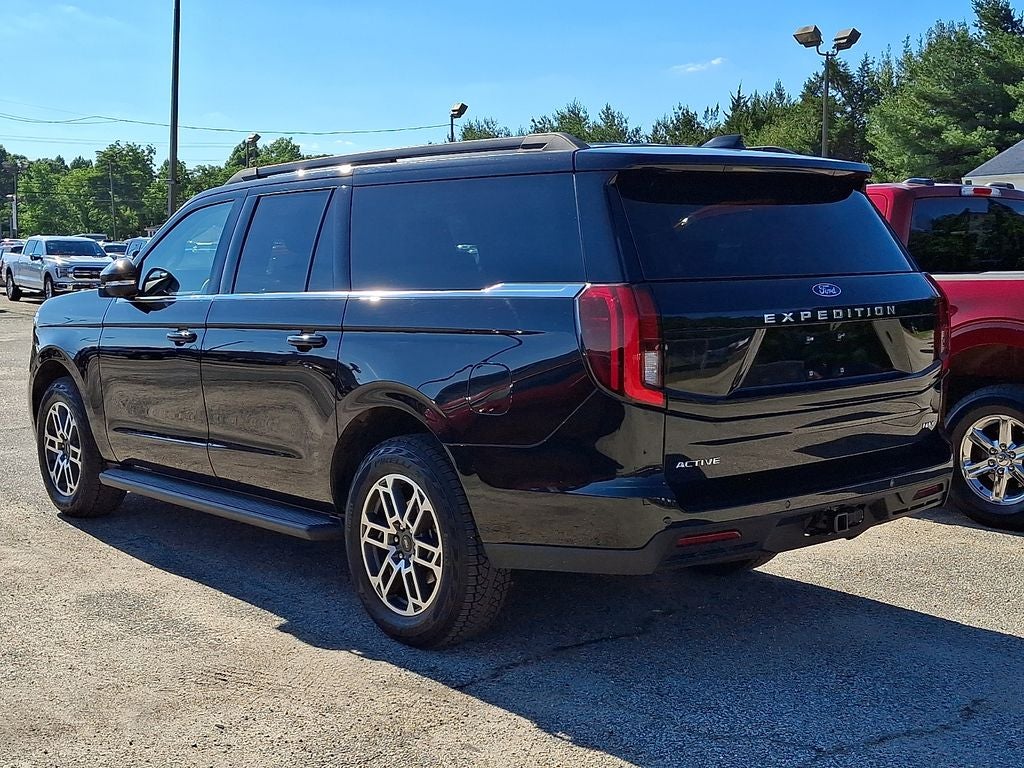 2025 Ford Expedition Max Active