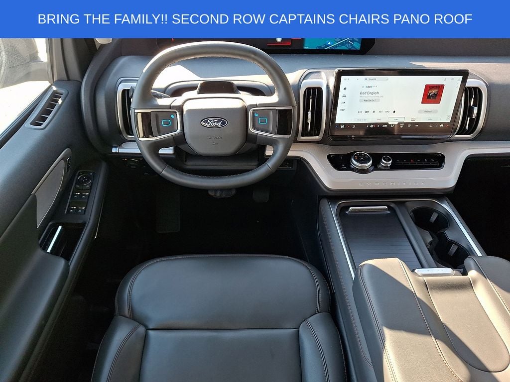 2025 Ford Expedition Active