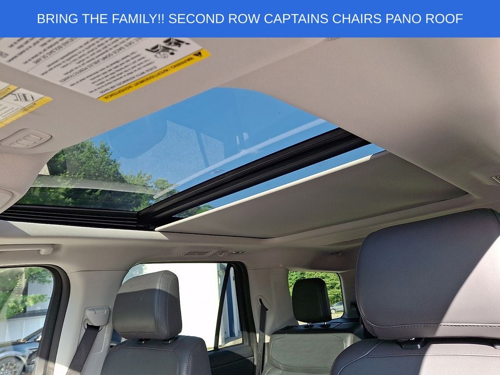 2025 Ford Expedition Active