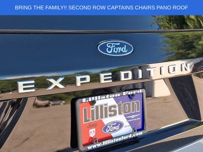 2025 Ford Expedition Active