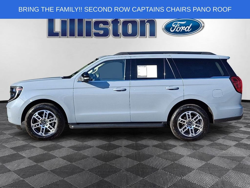 2025 Ford Expedition Active