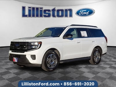 2025 Ford Expedition Active