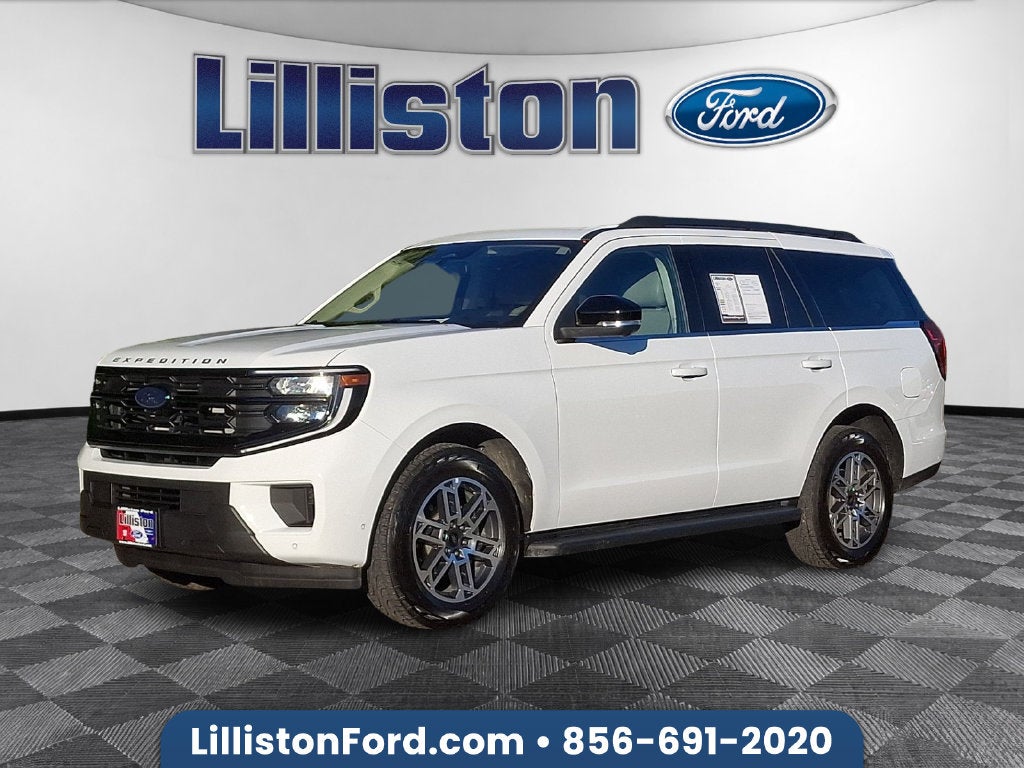 2025 Ford Expedition Active