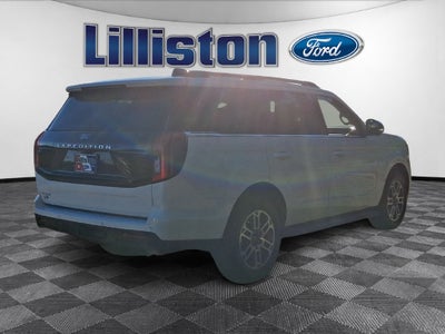 2025 Ford Expedition Active