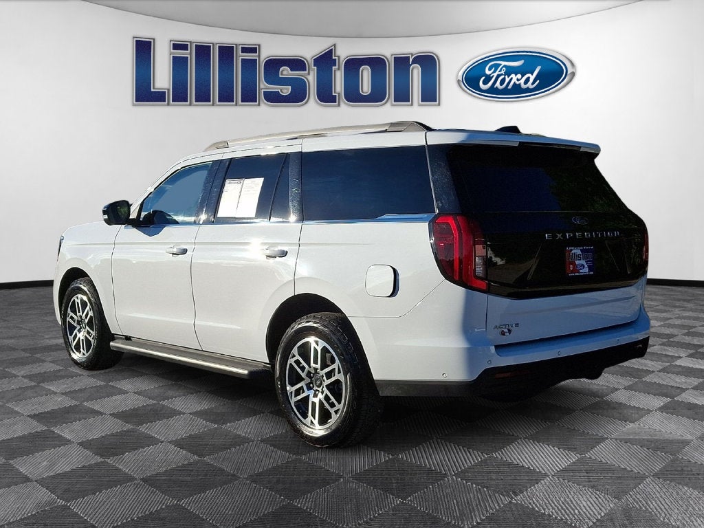 2025 Ford Expedition Active