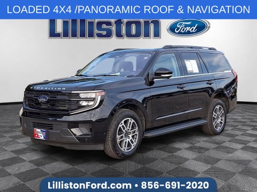 2025 Ford Expedition Active