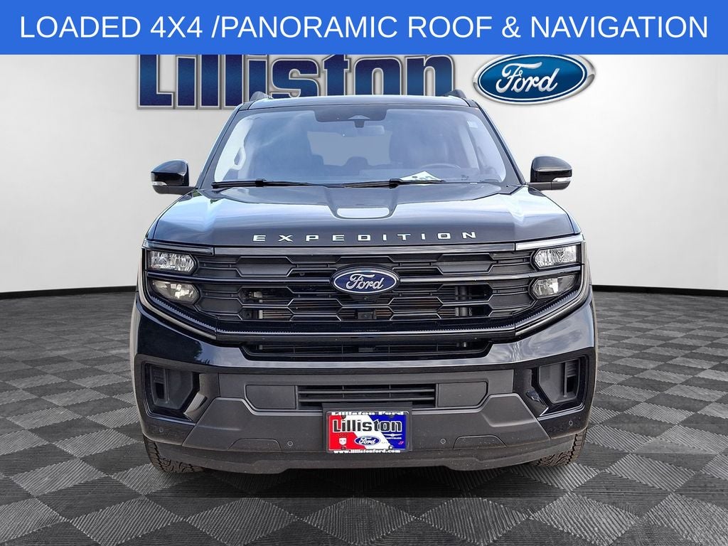 2025 Ford Expedition Active