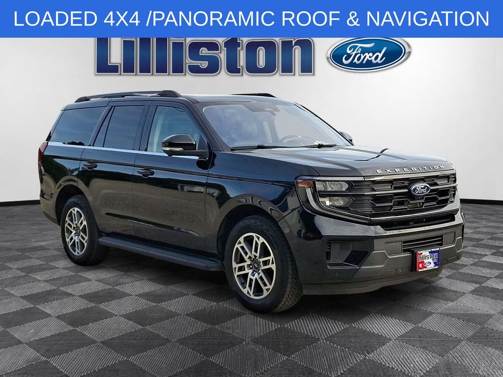 2025 Ford Expedition Active