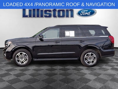 2025 Ford Expedition Active