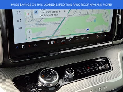 2025 Ford Expedition Active