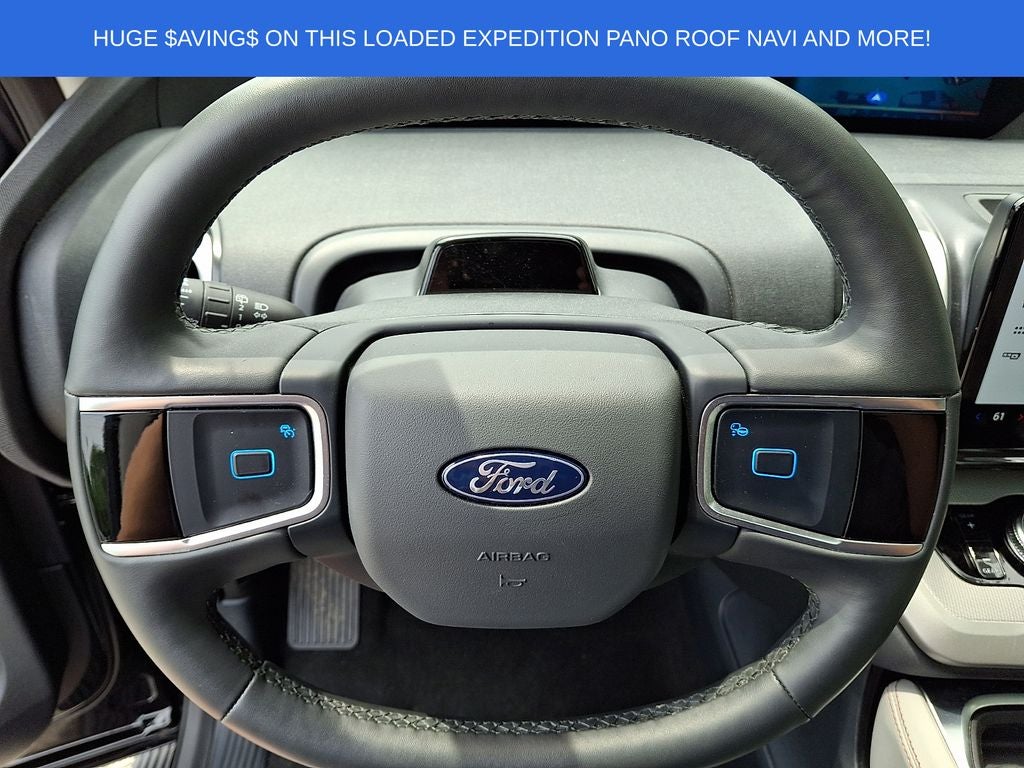 2025 Ford Expedition Active