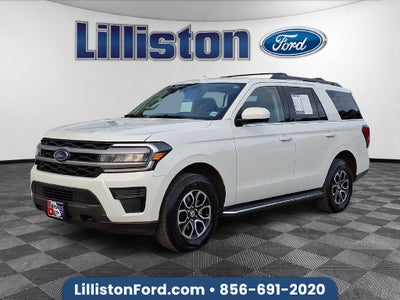 2022 Ford Expedition XLT