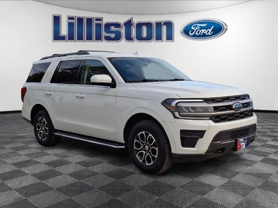 2022 Ford Expedition XLT
