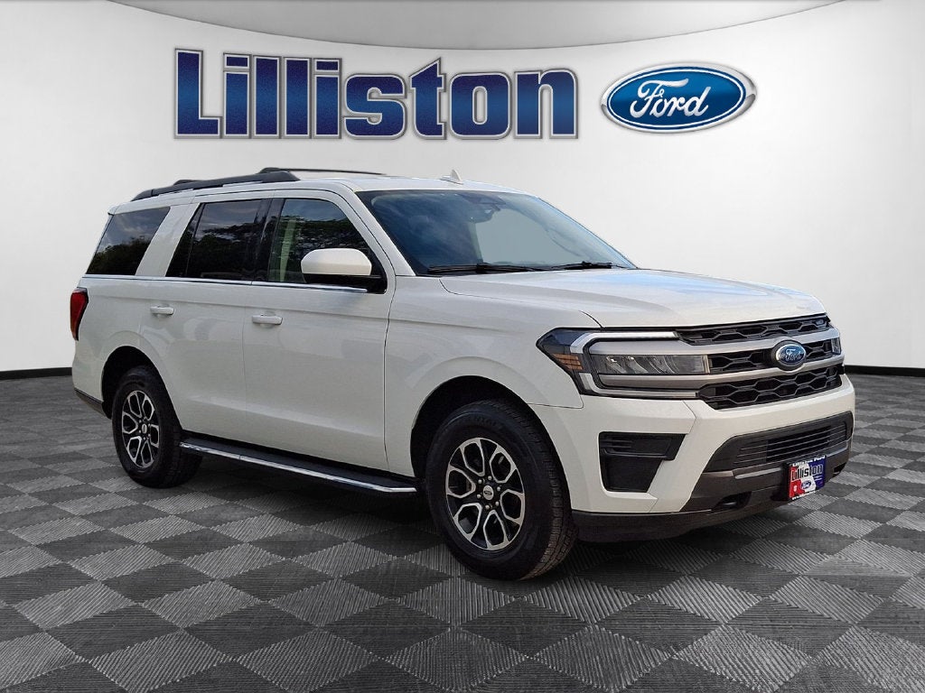 2022 Ford Expedition XLT