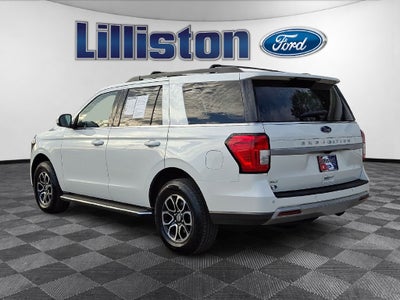 2022 Ford Expedition XLT