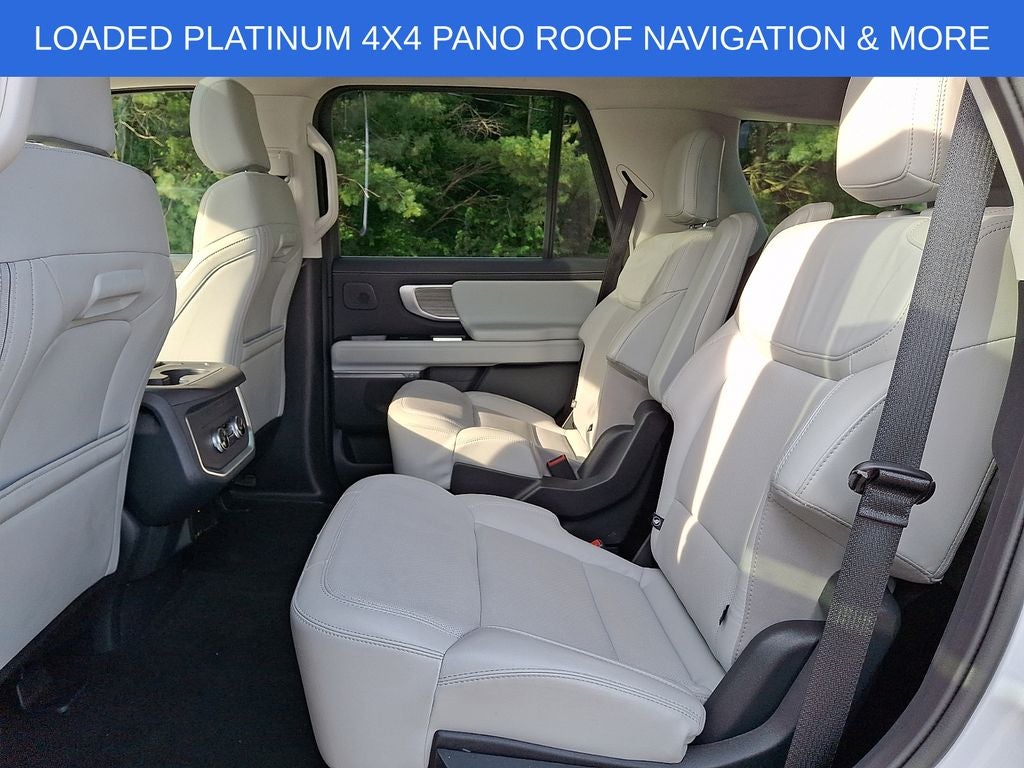 2025 Ford Expedition Platinum