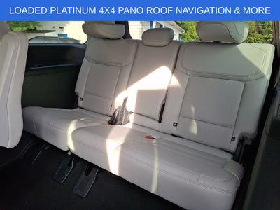 2025 Ford Expedition Platinum
