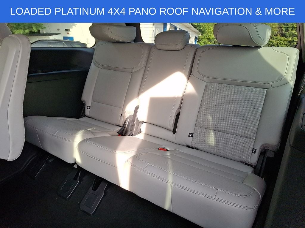 2025 Ford Expedition Platinum