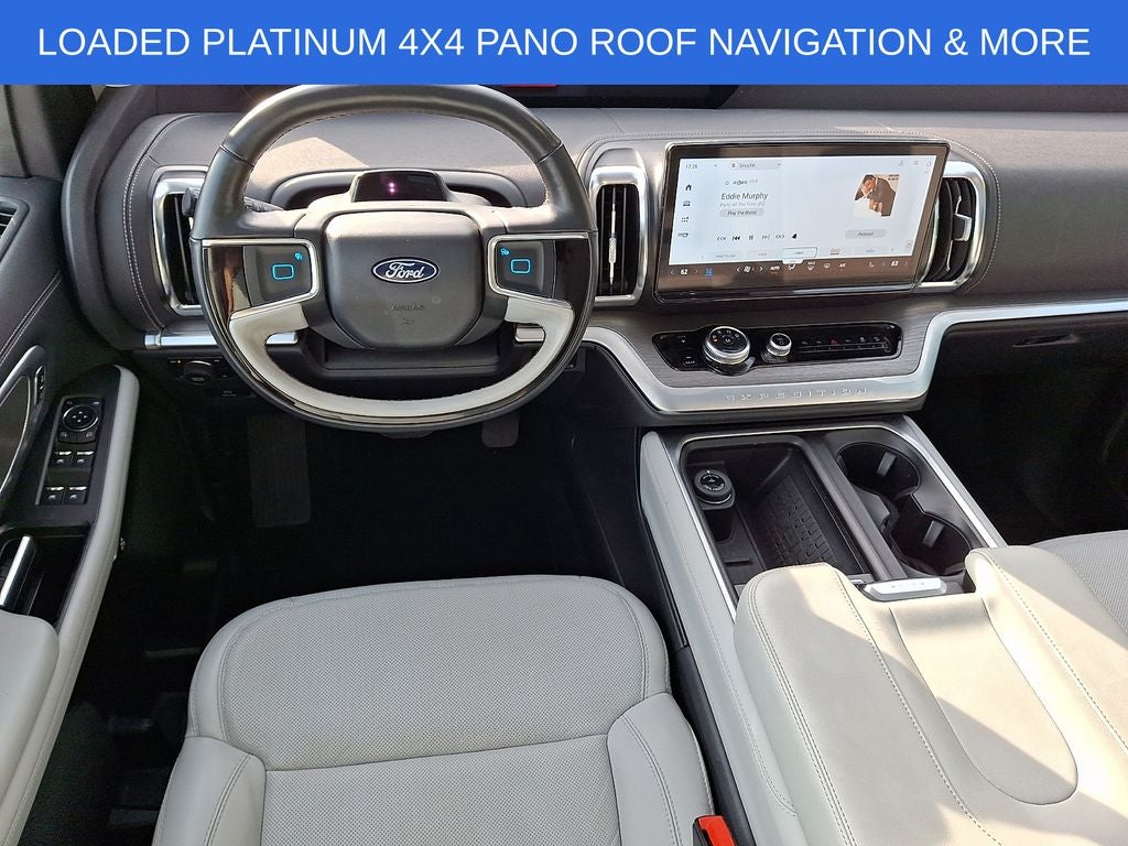 2025 Ford Expedition Platinum