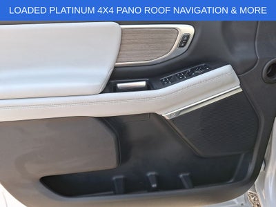 2025 Ford Expedition Platinum