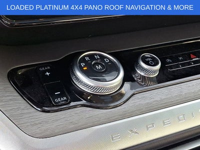 2025 Ford Expedition Platinum