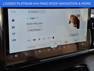 2025 Ford Expedition Platinum
