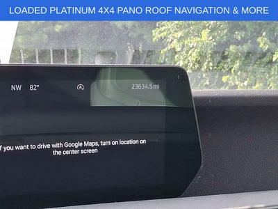 2025 Ford Expedition Platinum