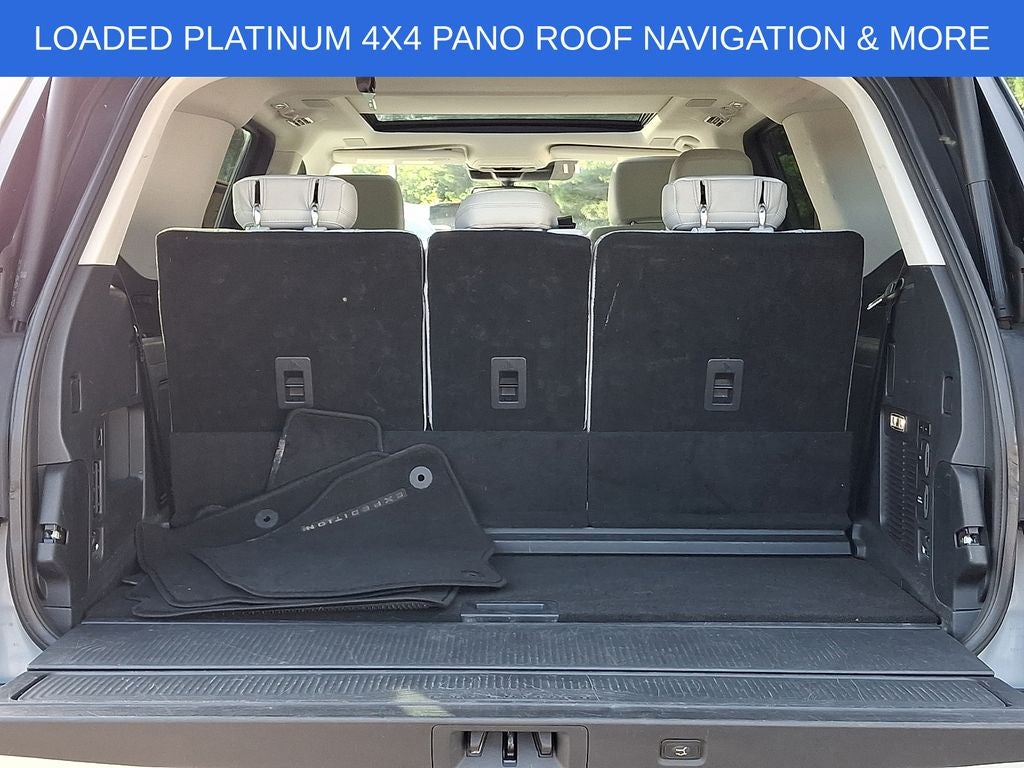 2025 Ford Expedition Platinum
