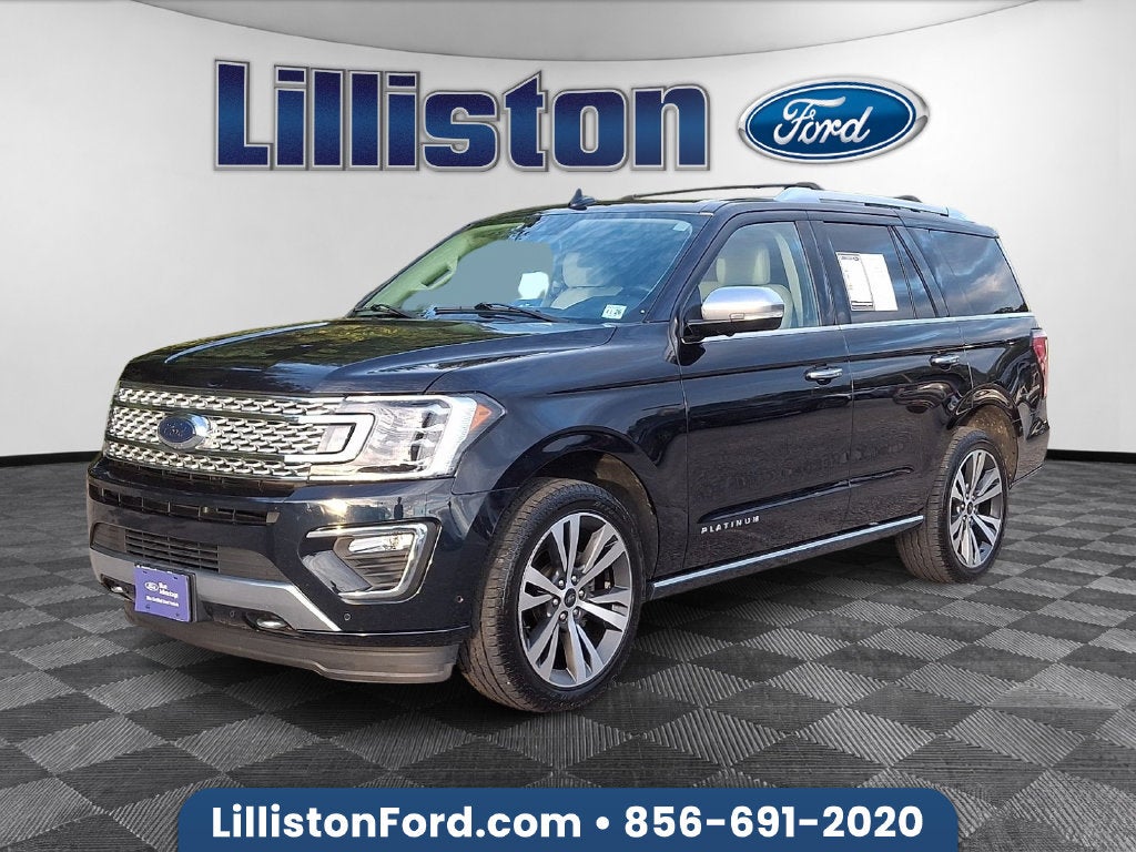 2021 Ford Expedition