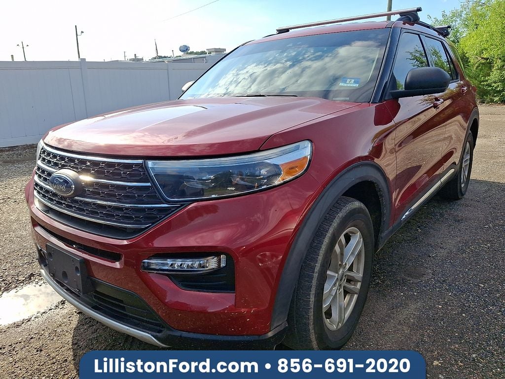 2020 Ford Explorer XLT