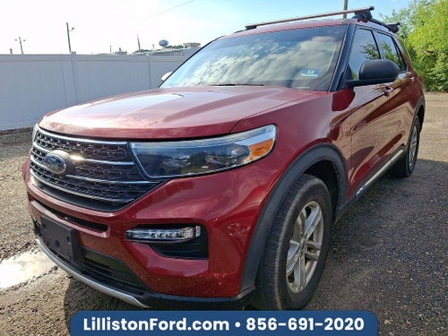 2020 Ford Explorer XLT