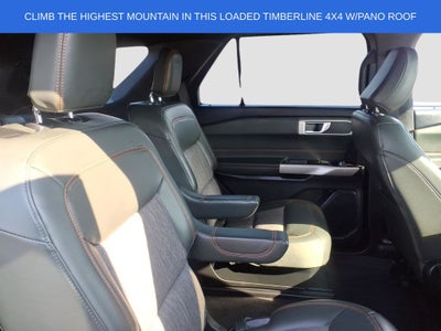 2022 Ford Explorer Timberline
