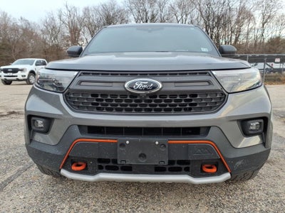 2022 Ford Explorer Timberline