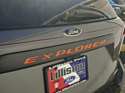 2022 Ford Explorer Timberline