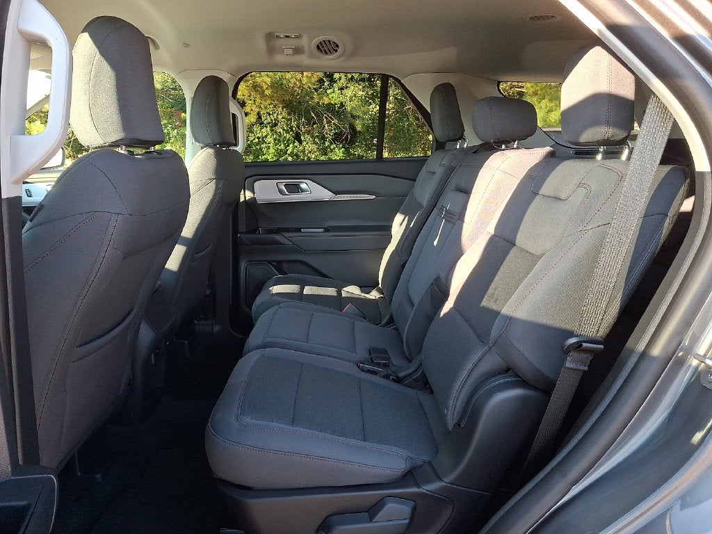 2026 Ford Explorer Active FCTP LOANER VEHICLE