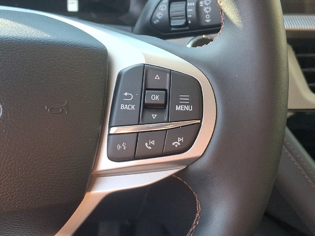 2026 Ford Explorer Active FCTP LOANER VEHICLE