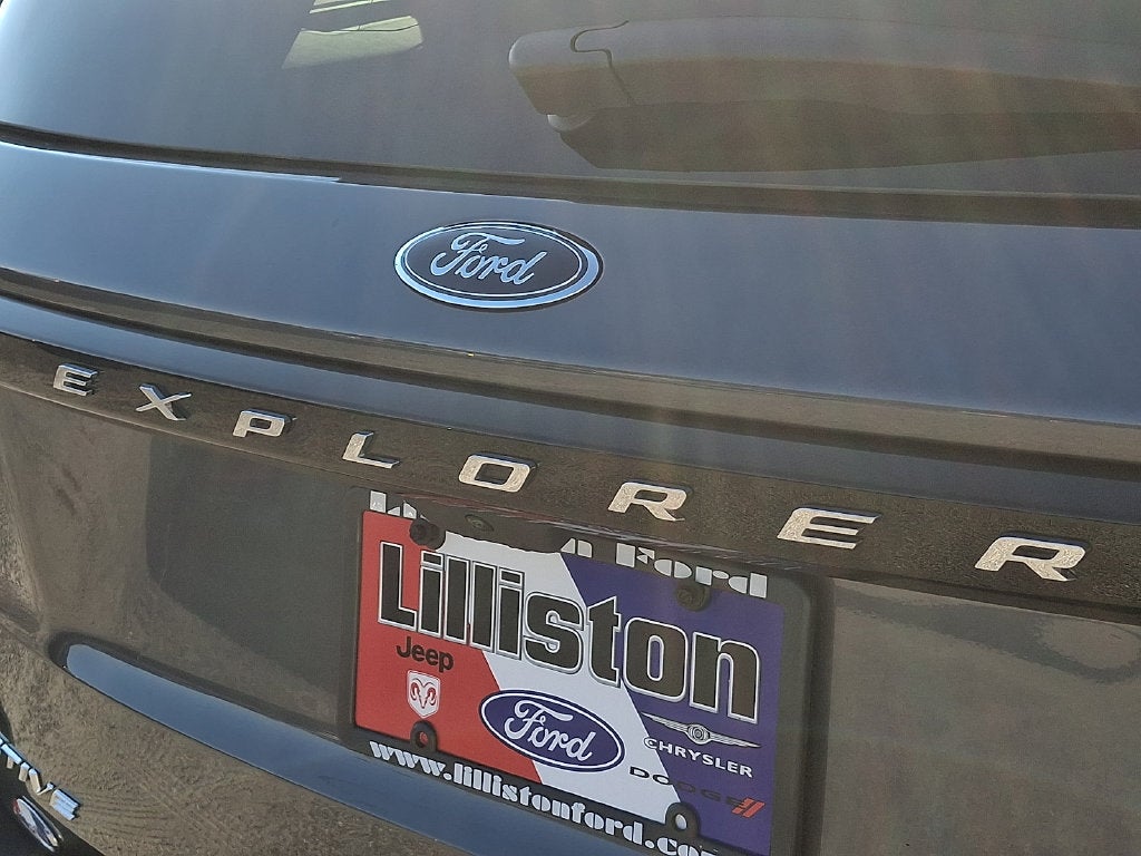 2026 Ford Explorer Active FCTP LOANER VEHICLE