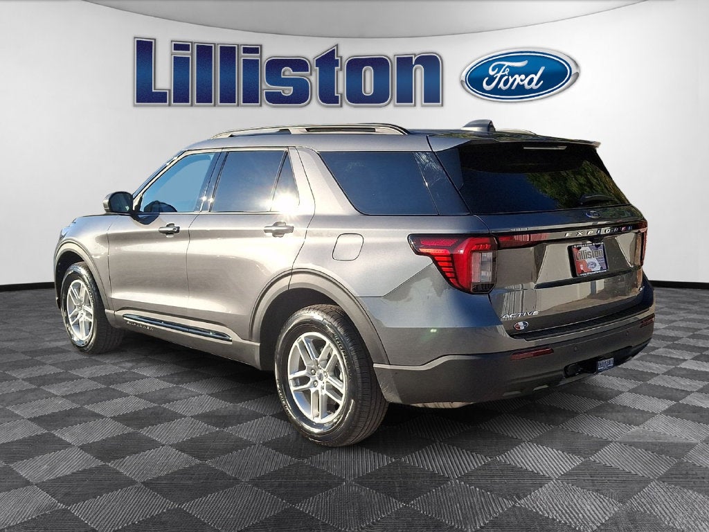 2026 Ford Explorer Active FCTP LOANER VEHICLE