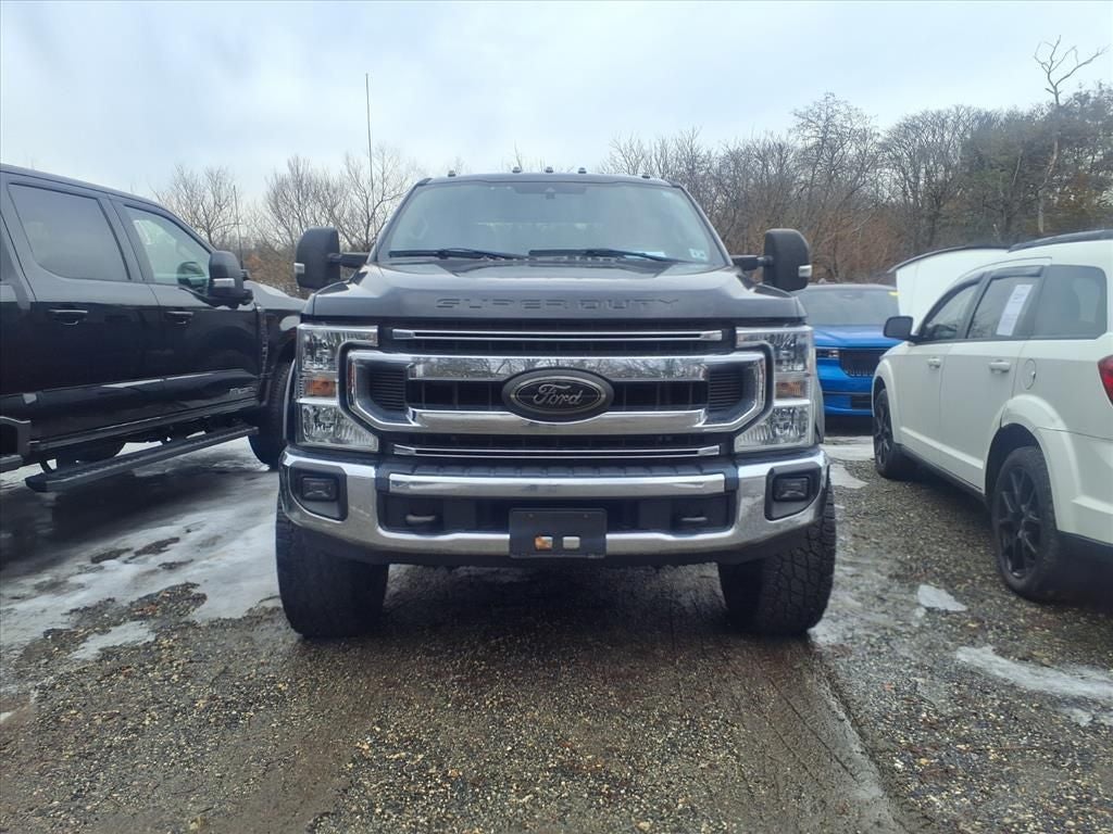 2021 Ford F-250SD XLT