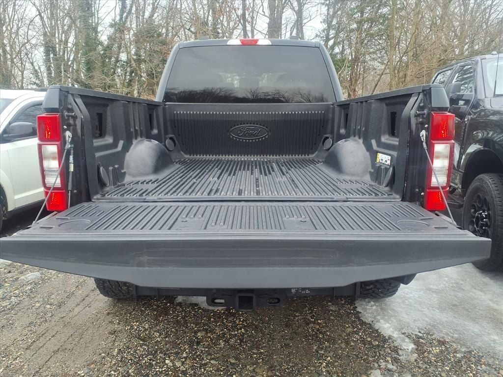 2021 Ford F-250SD XLT