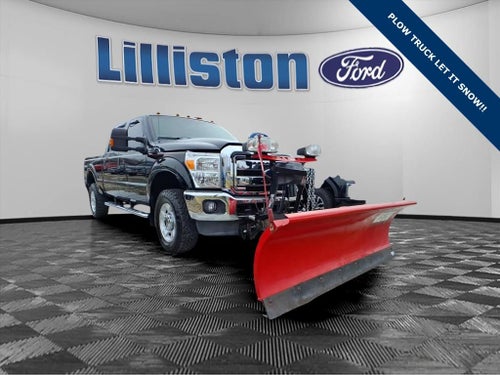 2016 Ford F-250SD XLT 8 FT MEYERS PLOW
